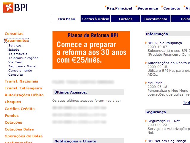 Pagamento do IUC pela internet - passo 12