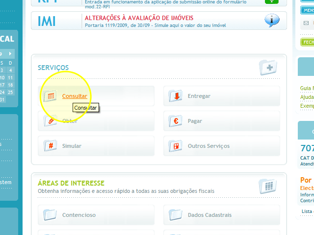 Pagamento do IUC pela internet - passo 16